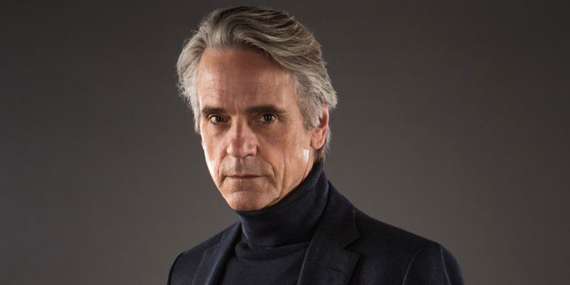 Berlinale, Jeremy Irons sarà il presidente della giuria dell’edizione 2020