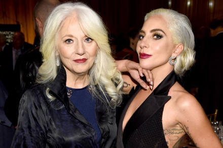 Mamma Cynthia: «Come ho aiutato mia figlia Lady Gaga a combattere la depressione»