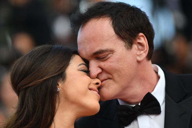 Quentin Tarantino è diventato papà, è nato il suo primo figlio