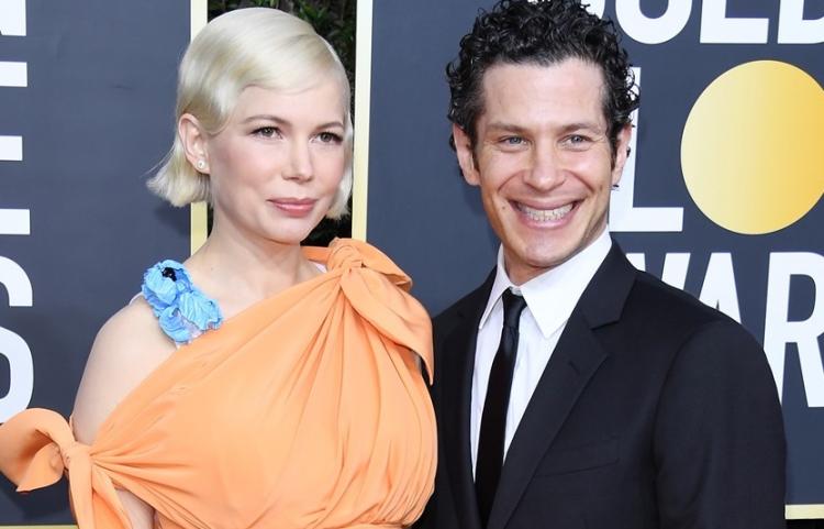 Michelle Williams e il regista Thomas Kail si sono sposati in segreto