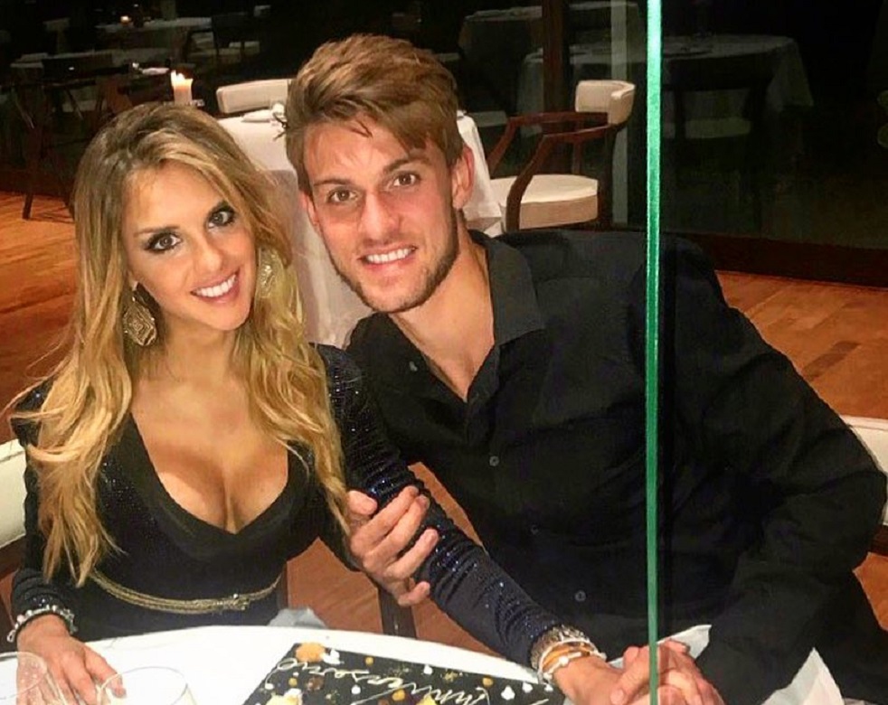 Michela Persico e Rugani positivi, lei: “Io incinta, la vita c’ha tradito così”