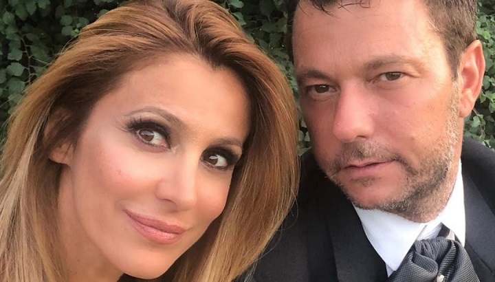 Adriana Volpe ha un matrimonio a distanza: ‘Con mio marito ci siamo sempre visti solo nel weekend a Roma’