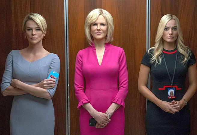 Nicole Kidman con Charlize Theron e Margot Robbie contro le molestie: “Servono posti di lavoro sicuri”