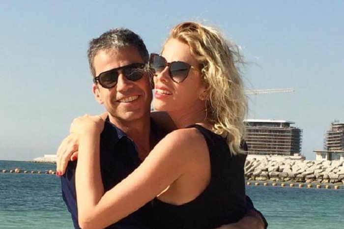 Alessia Marcuzzi e Paolo Calabresi Marconi si sono lasciati? Matrimonio al capolinea? L’addio sarebbe avvenuto durante la quarantena