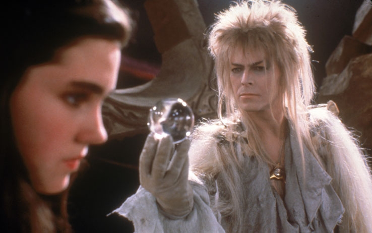 Il Re dei Goblin sta per tornare: confermato il sequel di “Labyrinth” con la regia di Scott Derrickson