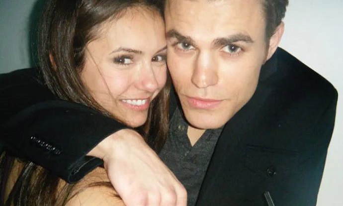 Nina Dobrev, nostalgia canaglia: dolce dedica per Paul Wesley