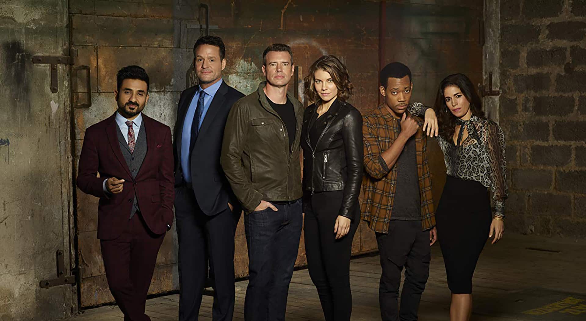 Da stasera andrà in onda, sul 20, “Whiskey Cavalier”