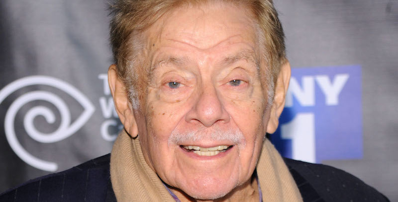 Addio a Jerry Stiller, veterano della comicità Usa e padre di Ben