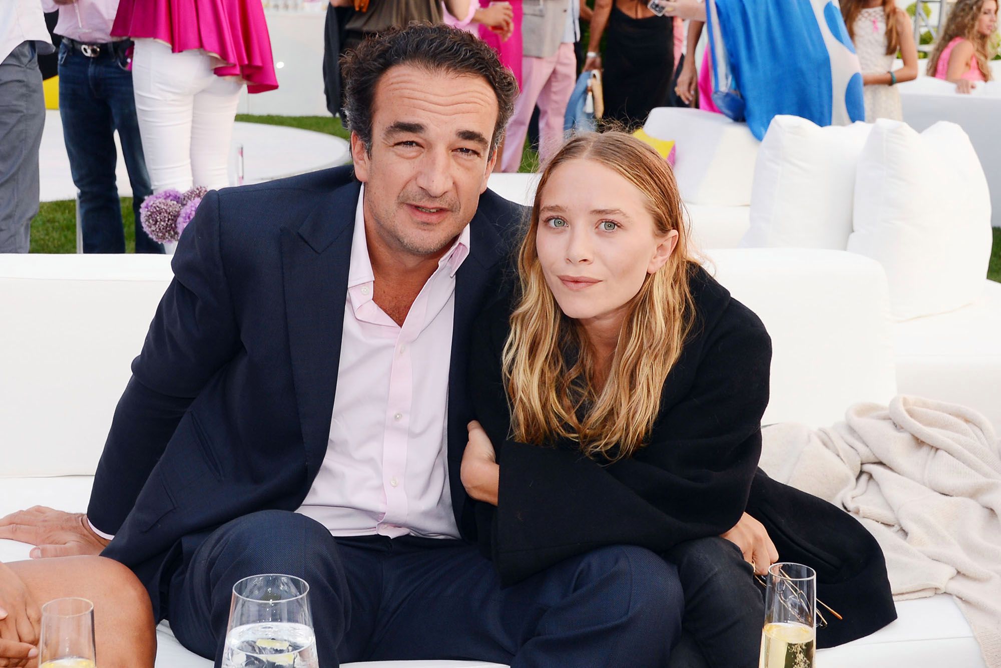 La causa del divorzio tra Mary Kate Olsen e Olivier Sarkozy? Lui le ha messo in casa la ex