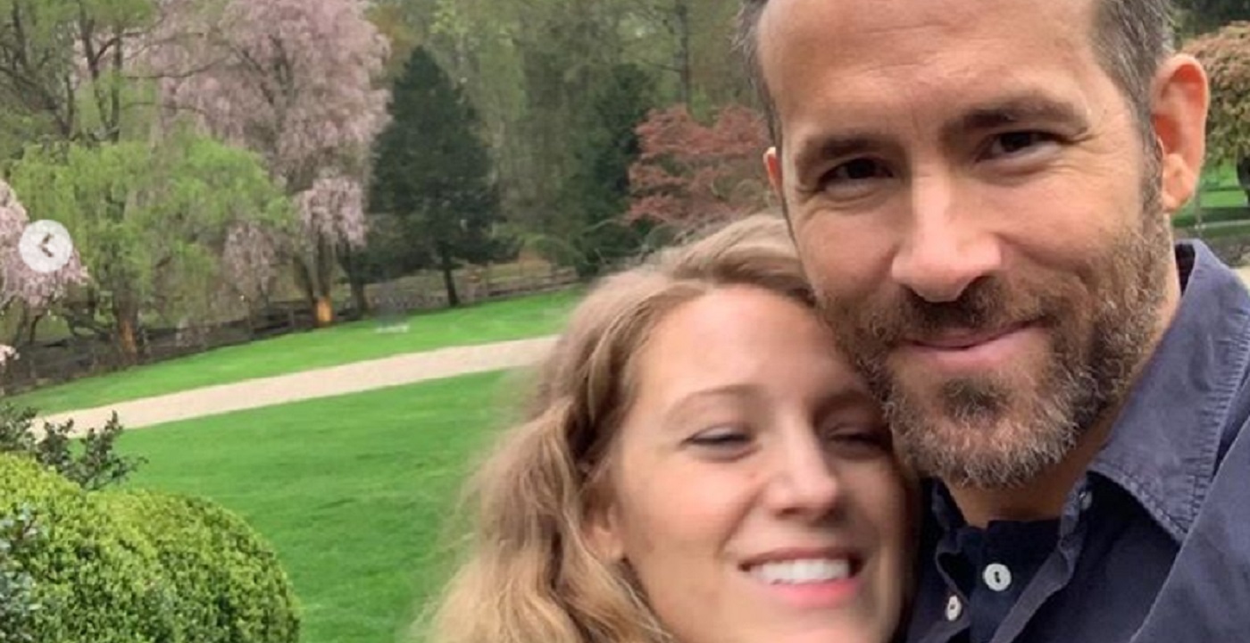 Ryan Reynolds e la quarantena con Blake Lively: «Mi manca la mia famiglia segreta»