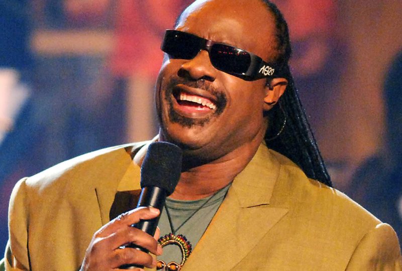 Rock Legends – Stevie Wonder