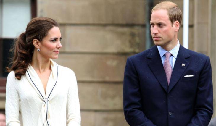 William e Kate Middleton, la sorpresa ai clienti del fast food