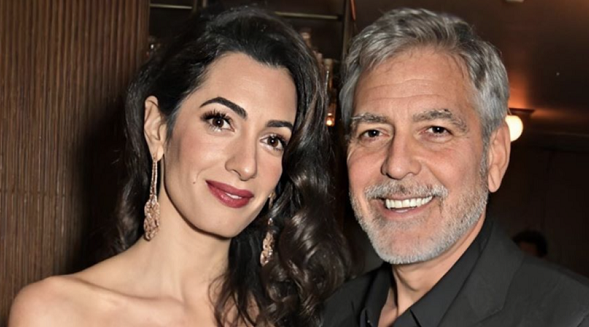 George Clooney e Amal Alamuddin in crisi nera: sono già pronte le carte del divorzio – SUPERGOSSIP