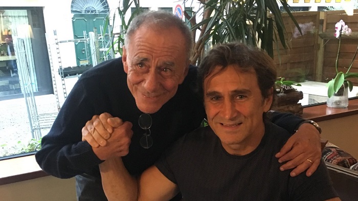 Roberto Vecchioni: il commovente messaggio per Alex Zanardi