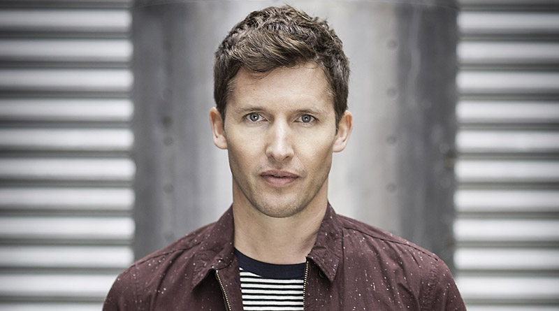 James Blunt, tour estivo rimandato alla primavera