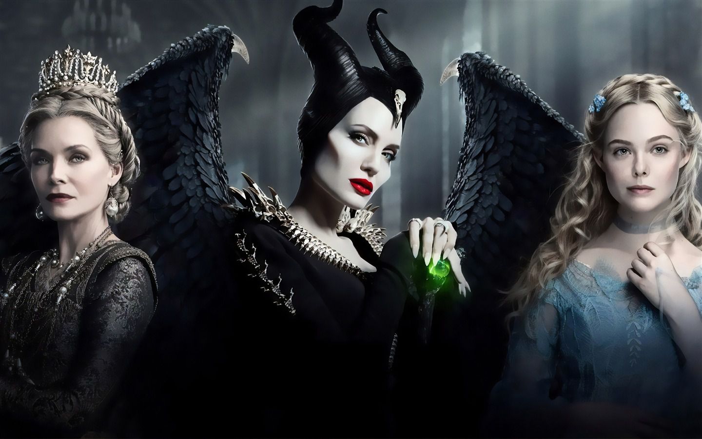 «Maleficent – Signora del Male»: su Disney+, il sequel (già culto) con Angelina Jolie