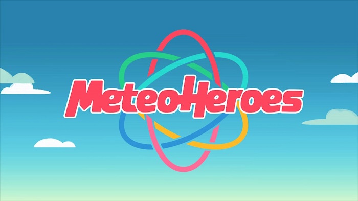 MeteoHeroes: dal 6 luglio su Cartoonito