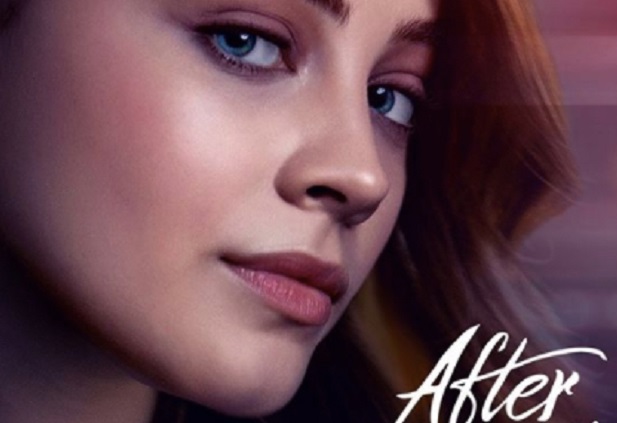 After 2, fuori il poster di Tessa