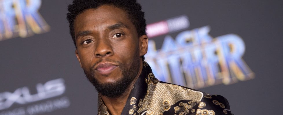 Il matrimonio segreto di Chadwick Boseman e gli altri gossip del weekend