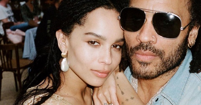 Lenny Kravitz, auguri di compleanno al marito dell’ex moglie