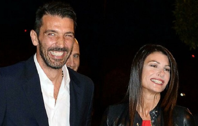 Ilaria D’Amico e l’amore per Gigi Buffon: “Quando capì che era una cosa seria ne parlai con il mio editore”