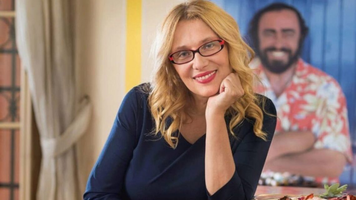 Nicoletta Mantovani si è sposata con Alberto Tinarelli