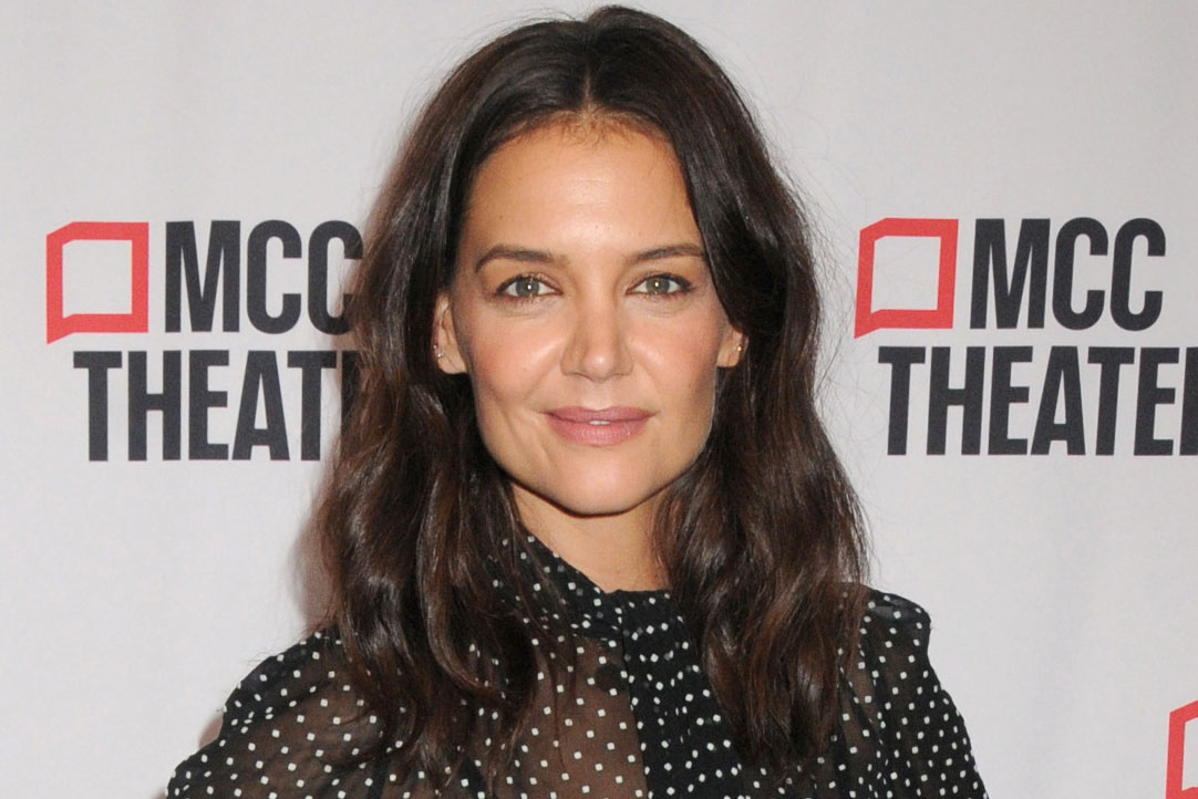 Katie Holmes ha un nuovo amore: è lo chef delle star Emilio Vitolo