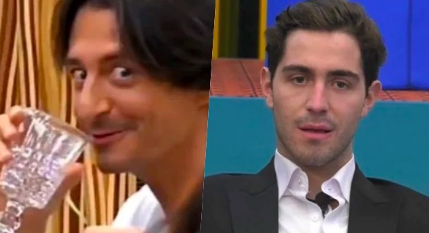 GFVip, Tommaso Zorzi su Oppini: “Lo vedo ambiguo, vorrei distrarmi con un nuovo concorrente”