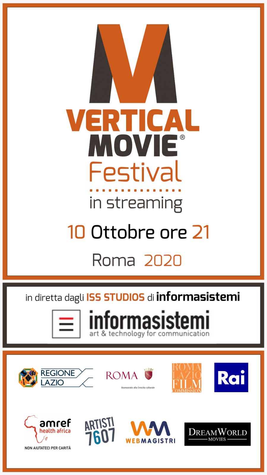 Torna il Vertical Movie Festival