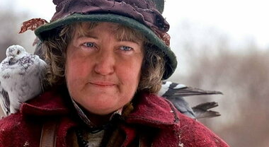 Brenda Fricker, da “Mamma ho perso l’aereo” al Natale in solitudine: «Spengo il telefono e abbasso le persiane»