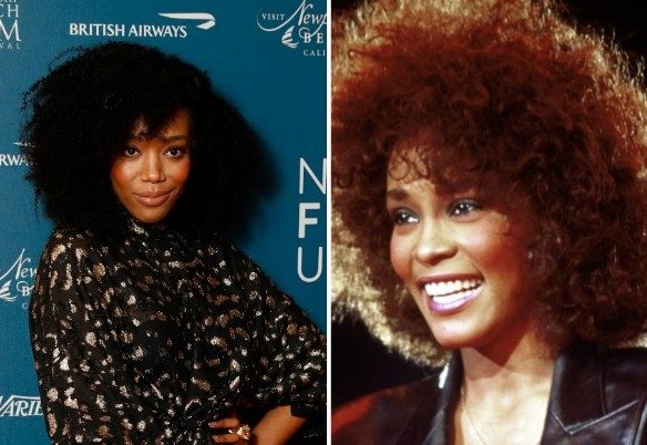 Naomi Ackie sarà Whitney Houston nel biopic sull’indimenticabile pop star americana