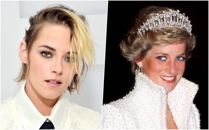 «Spencer»: ecco Kristen Stewart nei panni di Lady Diana