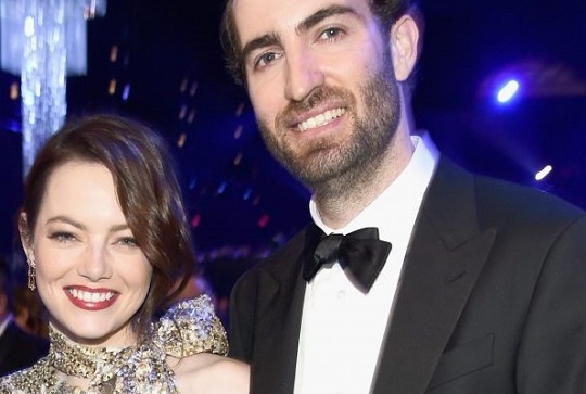 Emma Stone è incinta: in arrivo il primo figlio con Dave McCary