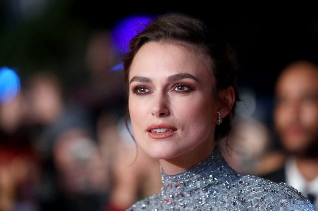 Keira Knightley: “Non girerò più scene di sesso con un regista uomo”