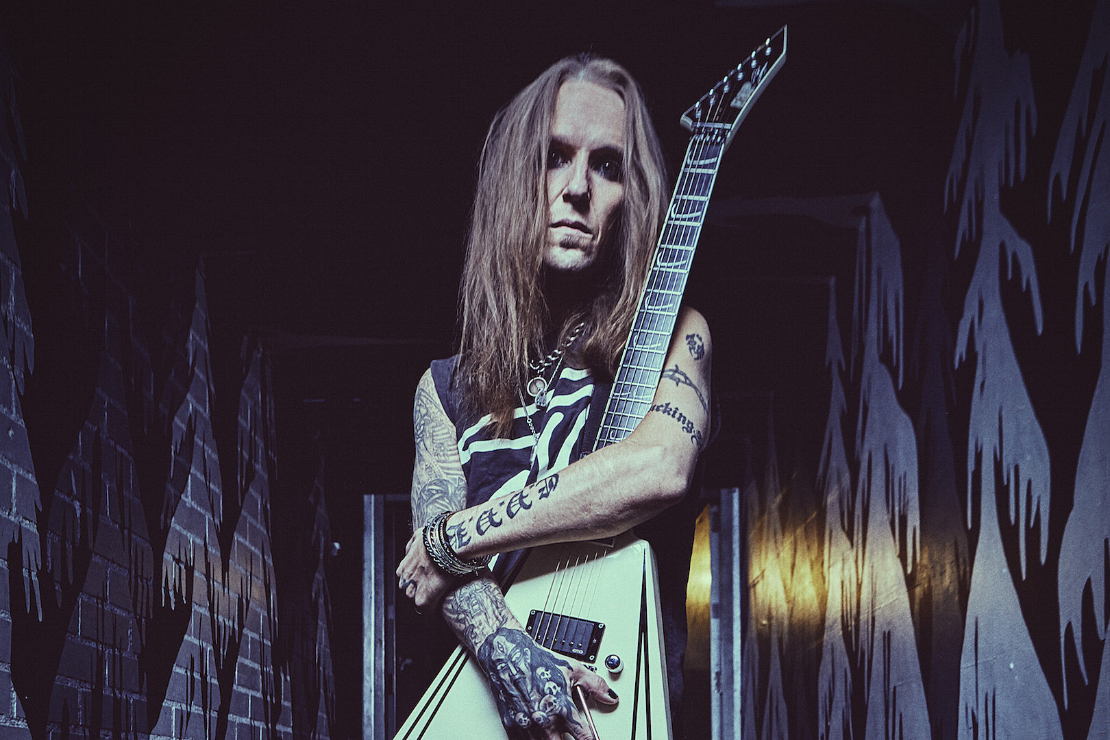 Musica metal in lutto: è morto Alexi Laiho. La sua ex band: «Stava male da tempo»