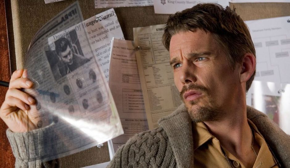 Ethan Hawke torna con Scott Derrickson alla Blumhouse per l’horror The Black Phone da Joe Hill