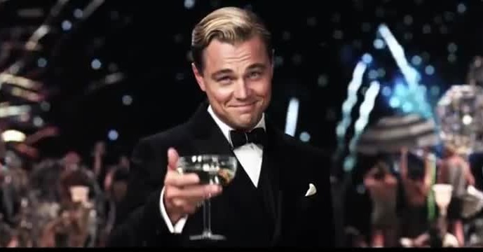 Il grande Gatsby: Dopo il film arriva la serie tv