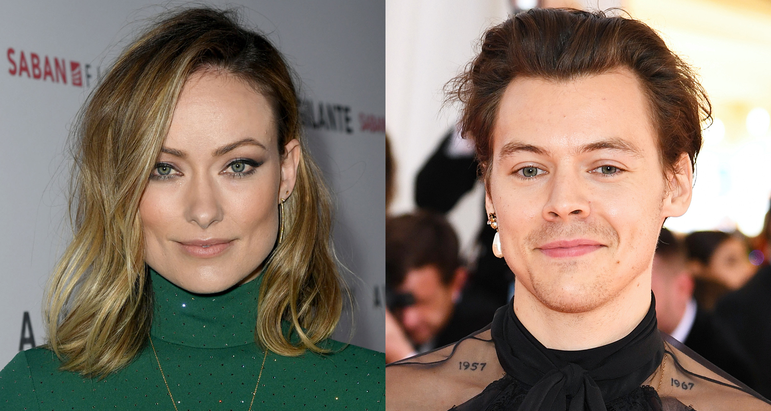 Harry Style e Olivia Wilde presto sposi? Il gossip impazza