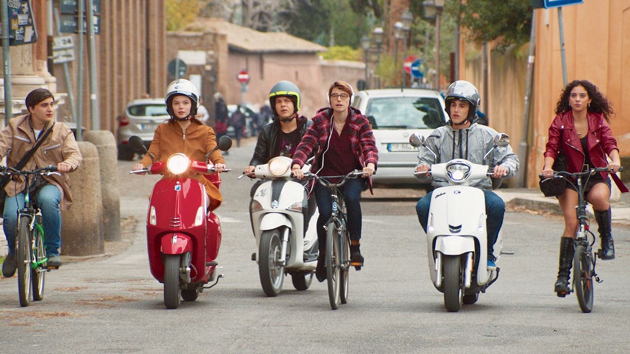 “La memoria è un dovere”: Giulio Base presenta Un cielo stellato sopra Il ghetto di Roma