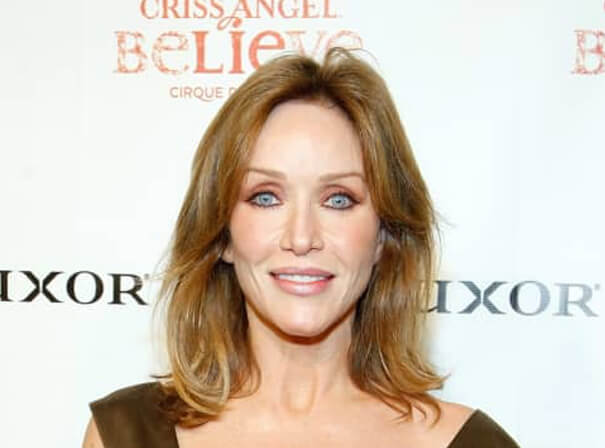 E’ ancora viva Tanya Roberts