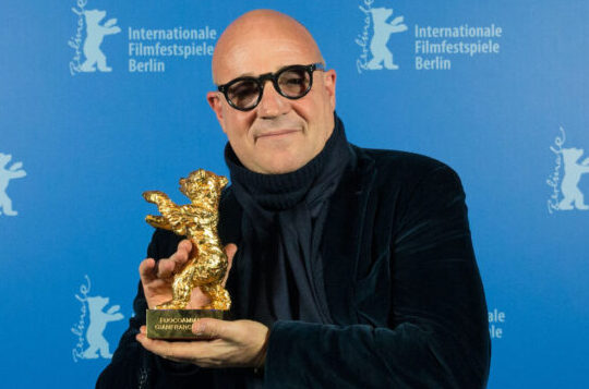 Gianfranco Rosi in giuria alla Berlinale 2021