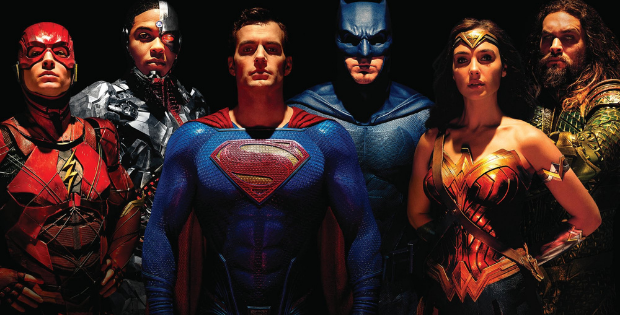 Italia 1, stasera andrà in onda “Justice League”