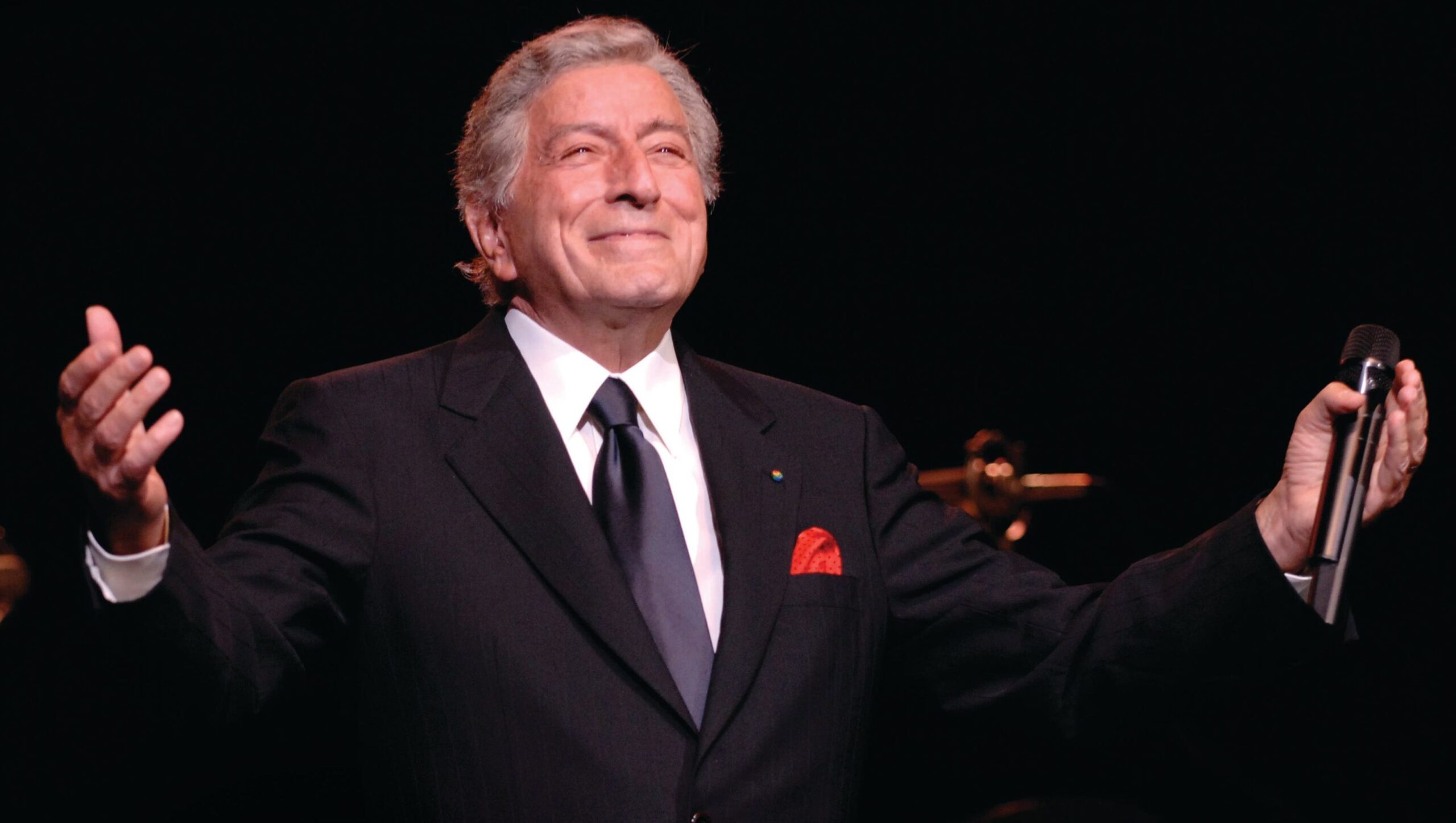 Tony Bennett, l’annuncio della famiglia: “Ha l’Alzheimer”