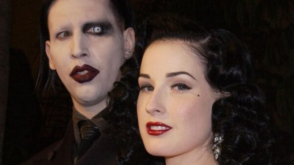 Marilyn Manson, parla l’ex moglie Dita Von Teese: «Con me è stato diverso»