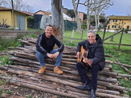 Musica, arriva il nuovo singolo di Paolo Audino “Pane”. Suggestivo il videoclip con Enzo Salvi