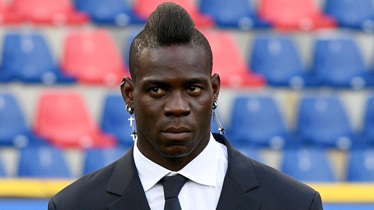 Mario Balotelli si sposa? La dolce dedica alla compagna