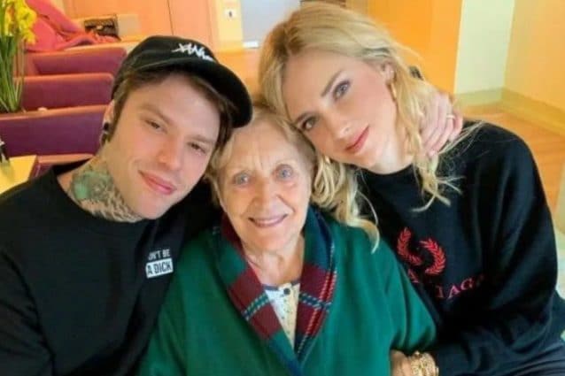 Ats Milano risponde a Chiara Ferragni: “Nessuno ha chiesto alla signora se fosse la nonna di Fedez”