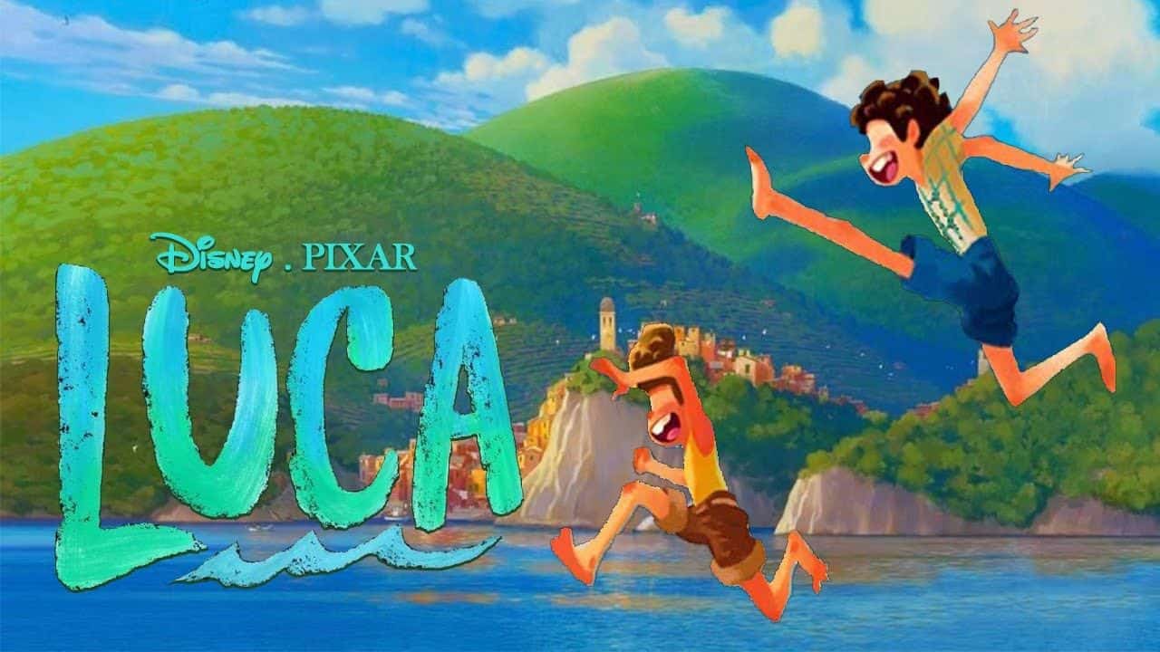 Luca, film animato dell’italiano Casarosa su Disney+ da 18/6