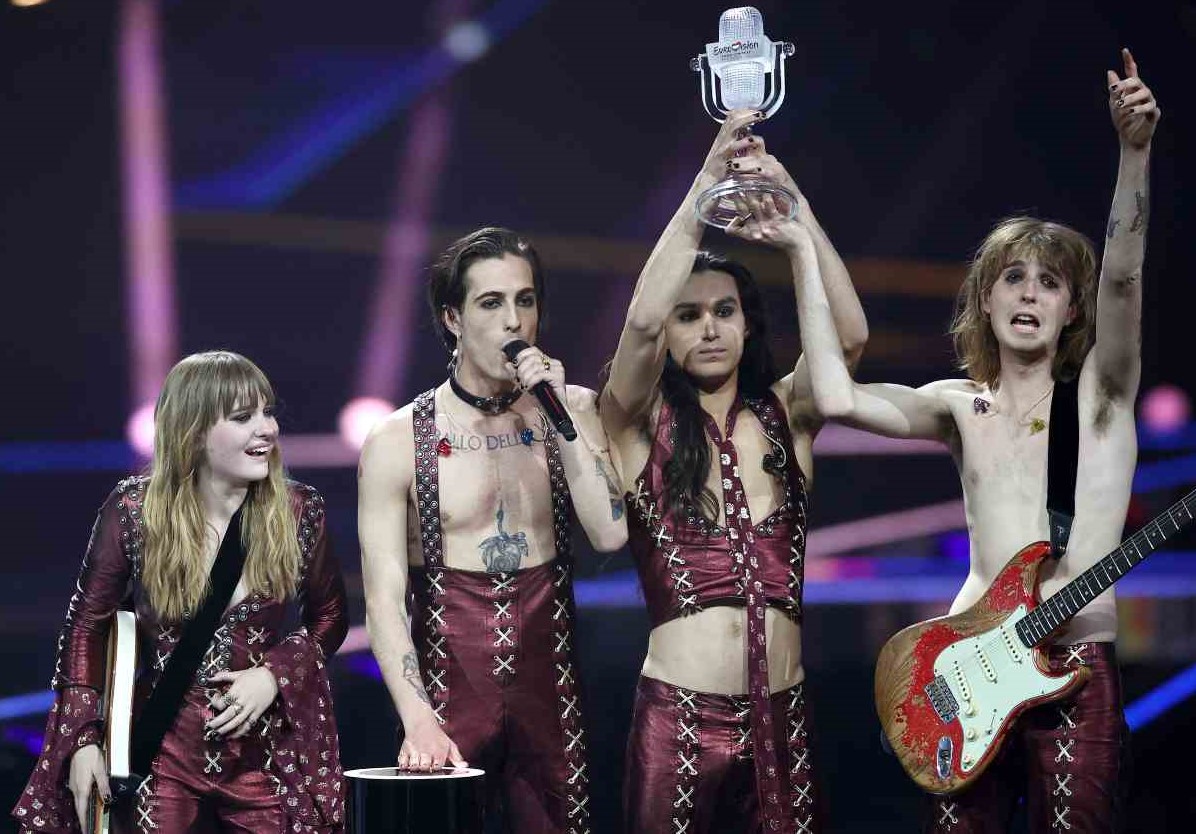 Record di ascolti per l’Eurovision