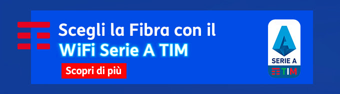 Domani su TIMVISION, la  tv di TIM,  la finale “e TIMVISION CUP”